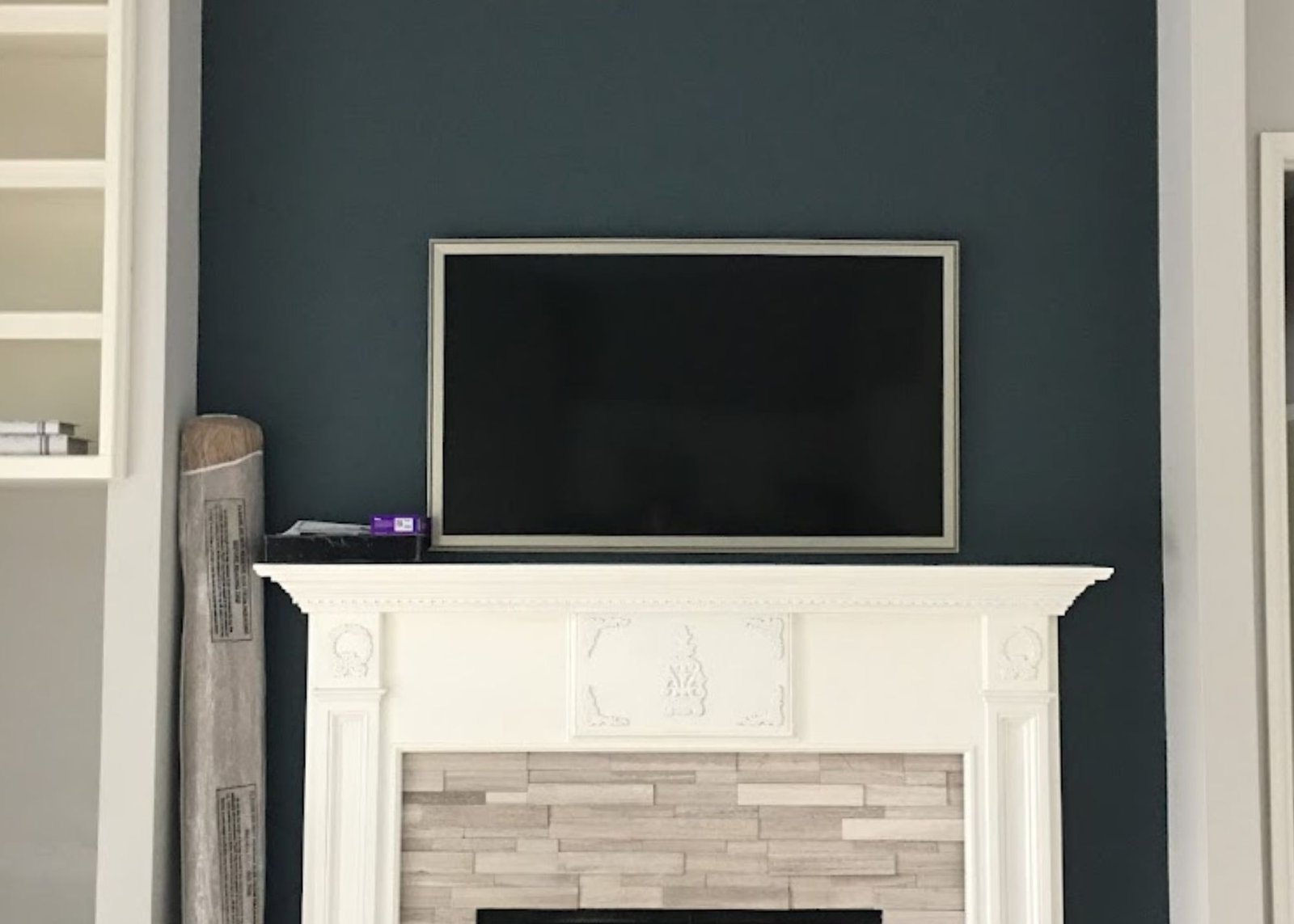 Fresh paint & fixtures in rental unit – Manhattan